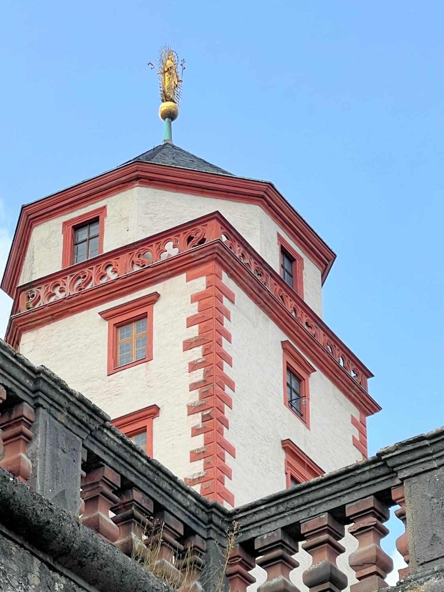 Greifensteiner Hof Hotel Wurzburg Bagian luar foto